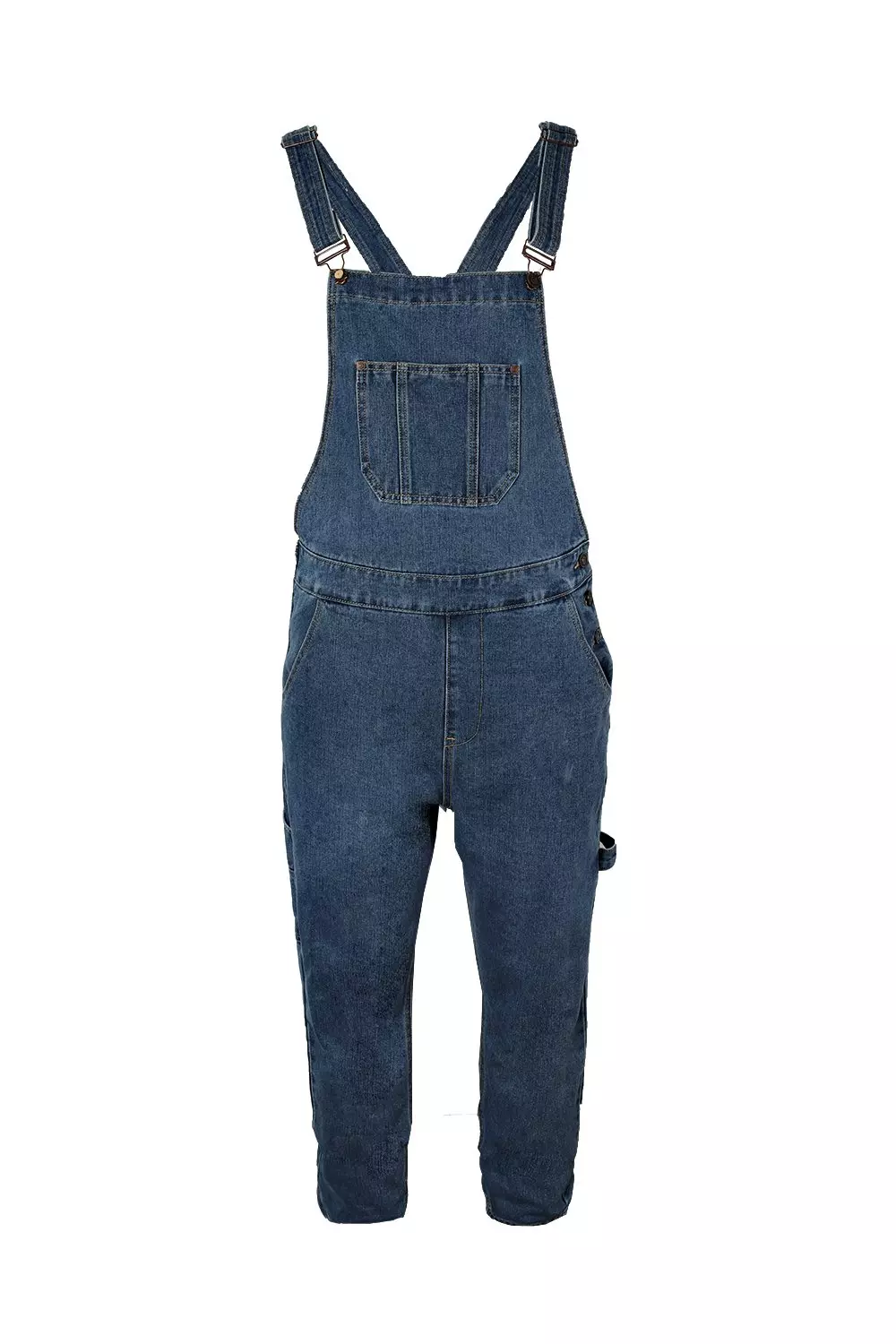 Slim fit dungarees on sale mens